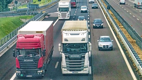 Confartigianato: rischio di fermo nazionale degli autotrasportatori