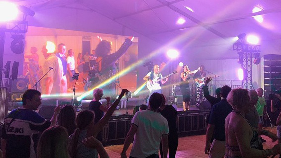 Cavaglio d'Agogna: conclusa la festa patronale. Foto