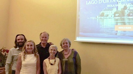 Gozzano: sold-out alla conferenza "Chiare, fresche, dolci acque"