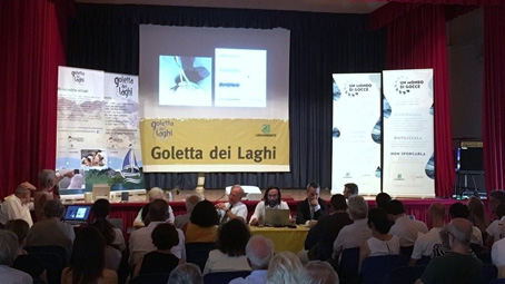Ecosistema lacustre: il punto della situazione emerso in un convegno
