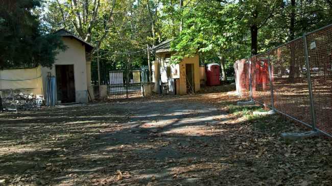 Sabato la riapertura parziale del Parco dei Bambini