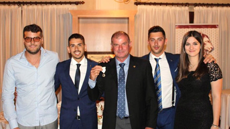 Nuovo presidente per il Leo Club