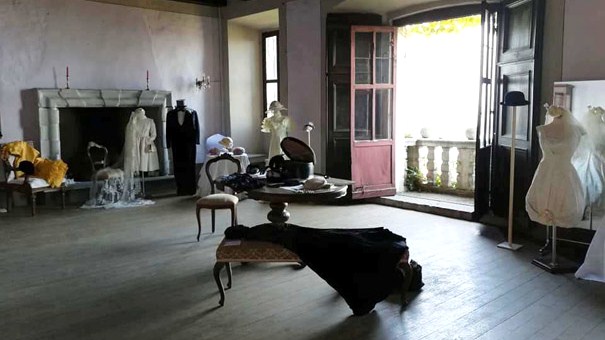 Castello di Massino Visconti: si apre la mostra "Dietro una Veletta"