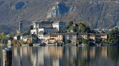 L'ecosistema del Lago d'Orta in un convegno di Legambiente