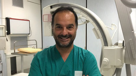 Ospedale "Maggiore": eseguito il primo trattamento di radioembolizzazione epatica