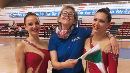 Twirling Santa Cristina: due atlete ai Mondiali