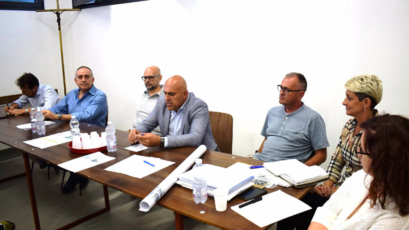"Idee di città": a Santa Croce si è parlato di viabilità, Rio Lagone e altro