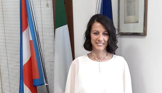 Trecate: Claudia Mazza è il nuovo assessore al Bilancio