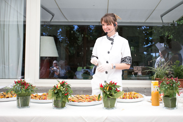 Ad Agrate la seconda tappa della Cooking Challange Cup