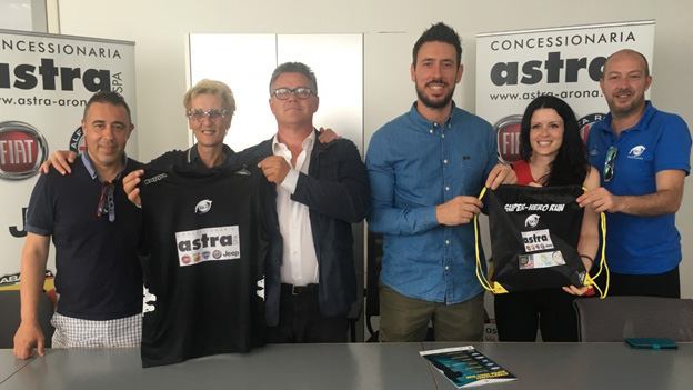 Il 28 giugno la "Super Hero Run", evento clou degli Streetgames 2018