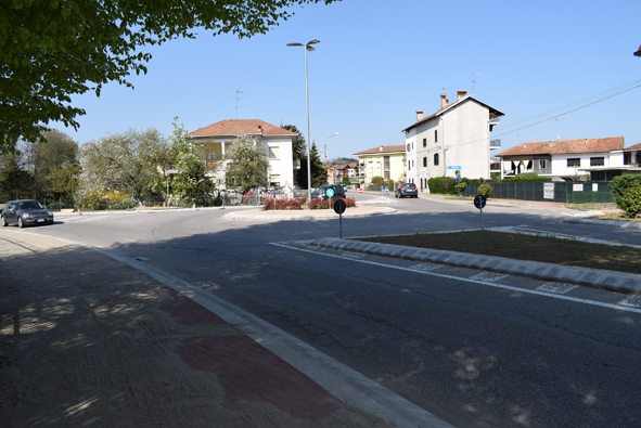 Al via le asfaltature di alcune vie cittadine