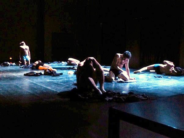 "Acciaio liquido": il dramma della Thyssenkrupp sul palco del Faraggiana
