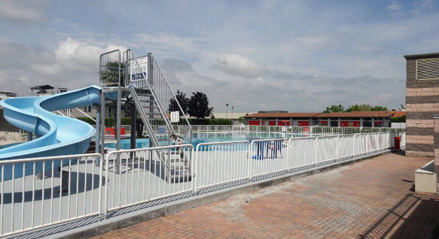 Trecate: dal 1° giugno riapre l'Acqua Park