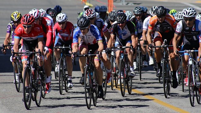 Chiuse alcune vie per la granfondo di domenica