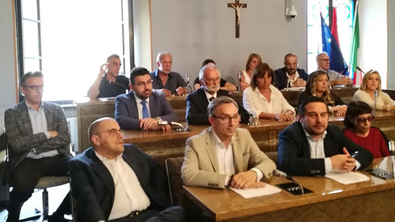 Giunta: rimpasto con nuovi arrivi e nuove deleghe