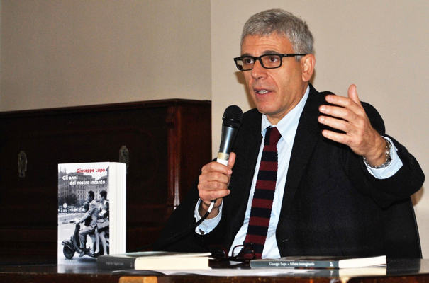 Giovedì letterari: Giuseppe Lupo racconta il '68