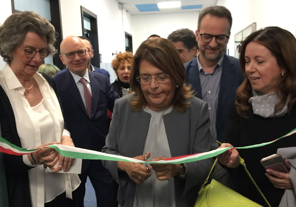 Cure palliative: inaugurata la nuova sede per l''ambulatorio dell'Hospice