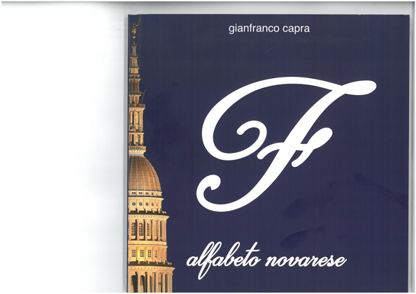 Nuovo libro per il giornalista e scrittore Gianfranco Capra