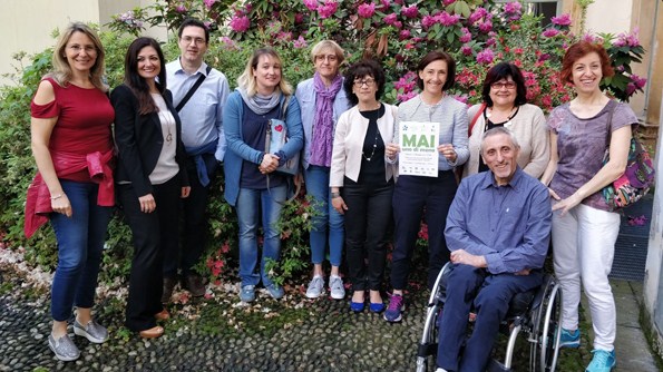 "Mai uno di meno": la festa dei disabili delle scuole