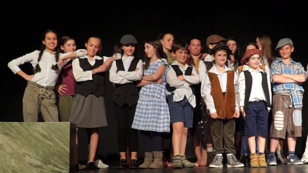 Ultimo appuntamento della "Rassegna di Arti Teatrali" con la Dimidimitri