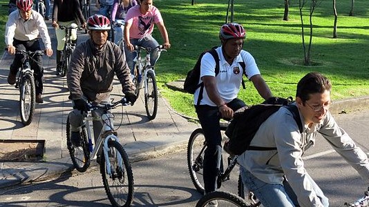 Fiab-Arona e Legambiente per la promozione della mobilità sostenibile