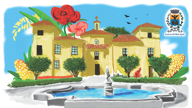 Undicesima edizione di "OrTicino" a VIlla Picchetta