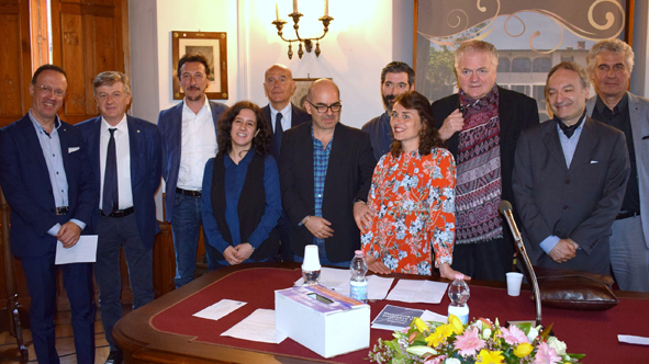 I vincitori del Premio Marazza 2018