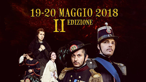 Nel week-end rievocazione della battaglia della Seconda Guerra d'Indipendenza