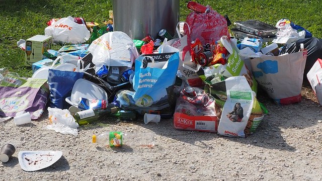 "Mantieni Arona Pulita": rifiuti diminuiti rispetto a qualche anno fa