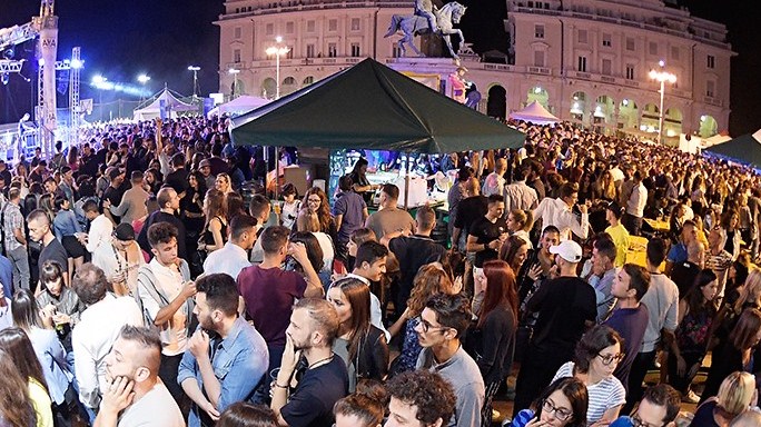 Estate 2018: tornano gli Streetgames