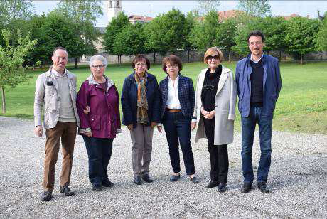 Riprendono le visite guidate a Villa Marazza