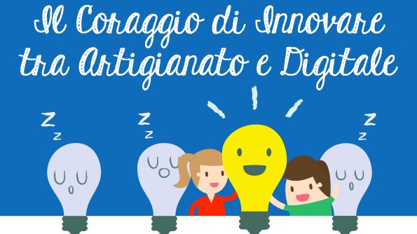 Un contest per idee di prodotti innovativi fra artigianato e digitale