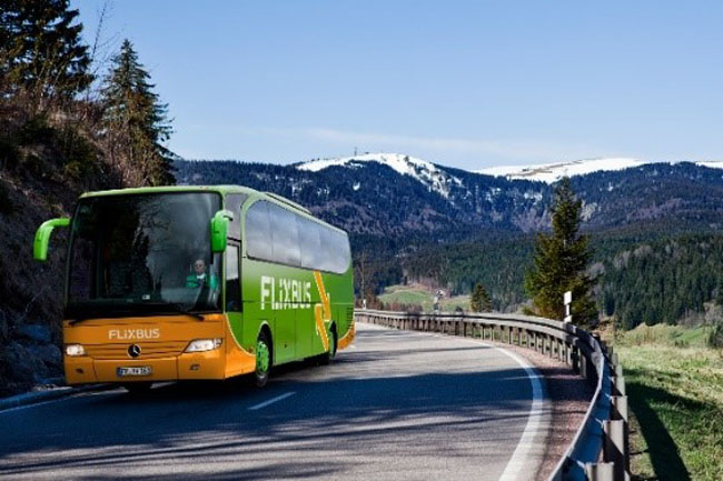 Sino a Pasqua alle piste da sci in bus