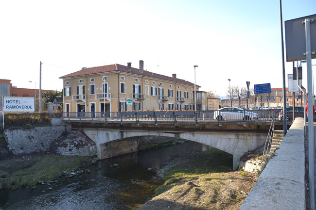 Collaudi statici: lunedì chiuso un ponte cittadino