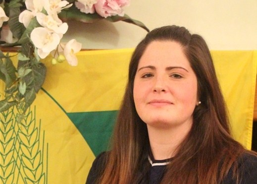 Coldiretti Novara e Vco: Sara Baudo confermata alla presidenza