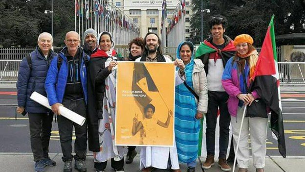 Il popolo Saharawi ringrazia il territorio