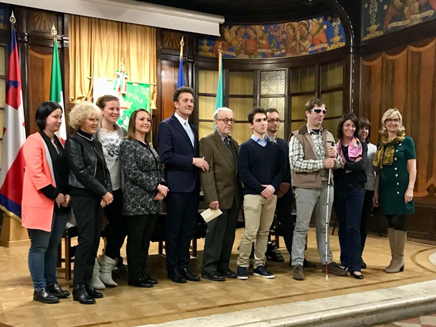Consegnati i premi "Aronese dell'anno". Fotogallery