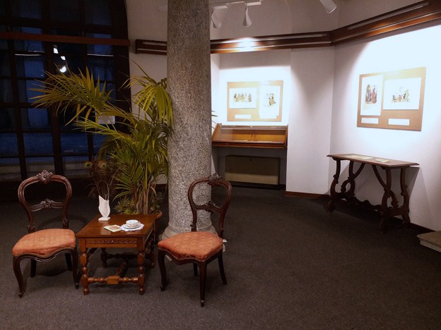 "L'atelier delle signore" sino al 30 marzo alla Fondazione Marazza