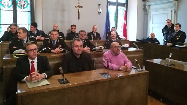 Consegnati elogi ed encomi al personale della polizia locale