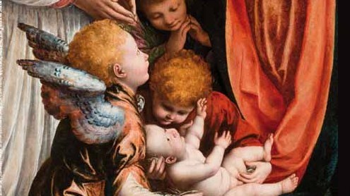 Sabato l'inaugurazione della mostra "Il Rinascimento di Gaudenzio Ferrari"