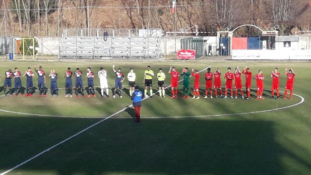 Coppa Italia: Gozzano, beffa ai rigori. Foto