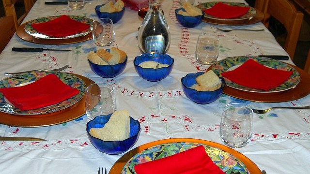 Cena solidale al centro Don Lilla
