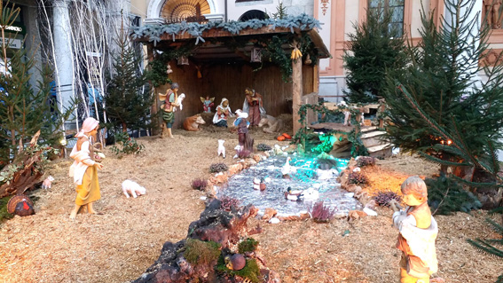 Nuovi eventi natalizi a Borgomanero nel fine settimana