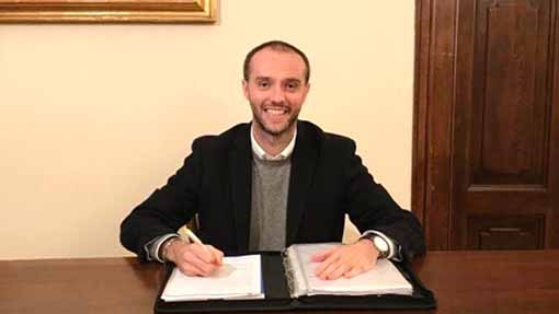 Provincia: ecco la squadra di Binatti