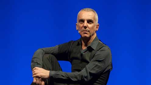 Federico Buffa racconta Muhammad Alì al Teatro Coccia