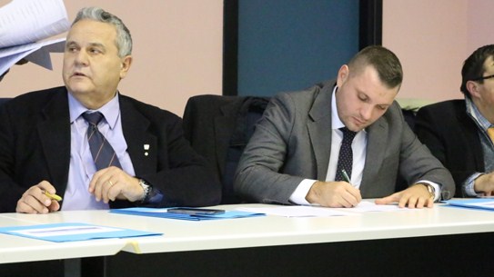 Contratto di lago: anche la Provincia di Novara ha sottoscritto l'accordo