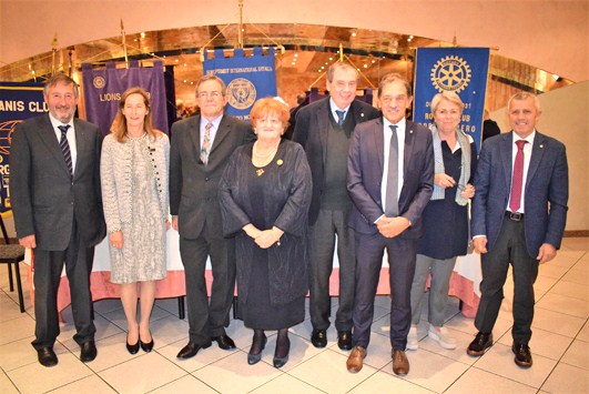 Interclub: anche per il 2019 supporto al "Ristoro Primavera"