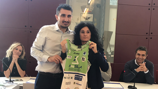 Da Castelletto alla maratona di New York con la maglia del Team AriSLA