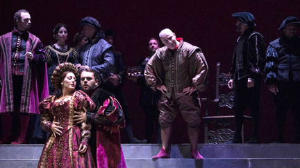 Successo a Sassari per il "Rigoletto" firmato dal Teatro Coccia