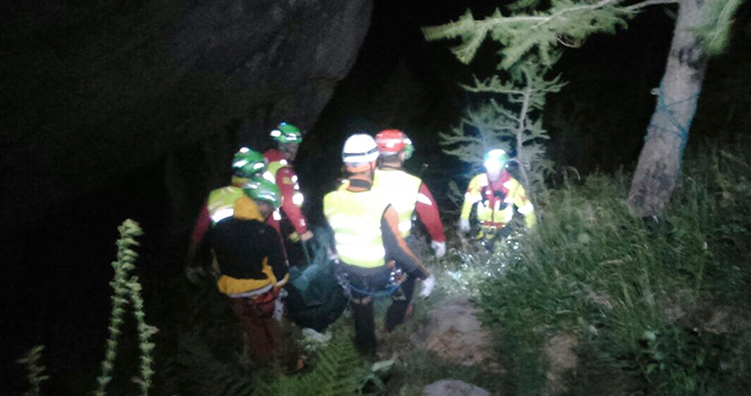 Novarese di 75 anni disperso nei boschi del Mottarone mentre cerca funghi. Soccorsi in azione